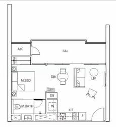 Fulcrum (D15), Condominium #619586161
